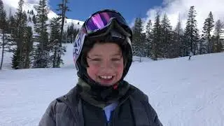 ROBBiE REPORTZ ROCES IDEA SKI BOOTS