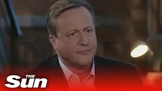David Cameron discusses Boris Johnson's decision to prorogue Parliament and Brexit campaign