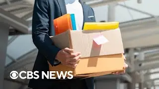 October marks worst layoffs in 22 years; American household debt reaches record high