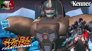 Transformers Beast Wars | Optimus Primal Kenner - Hasbro Review (Recensione)