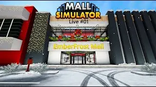 Mall Simulator - First Look