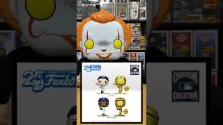 FunkoJapanさんから届いたルー・ゲーリッグのPOP!を開封する船長。 #mlb #lougehrig #funko #pop #funkopop #ファンコ #フィギュア開封 #shorts