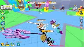 Playing: Pulll a Sword From CrazyGames