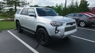 2017 Toyota 4Runner XP SR5 4X4 Full Tour & Start-up at Massey Toyota