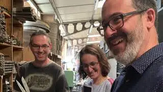 sabatier factory tour
