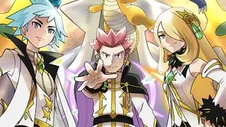 Let's Play:Pokemon Masters EX: Part 188 (5th Year Anniversary)