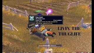 When Hunter masters Feign Death | TBC Stormforge