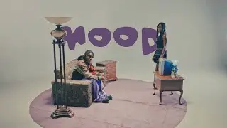 ICEFAN - MOOD (visualizer)