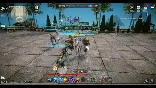 Bless Global GamePlay Day 1