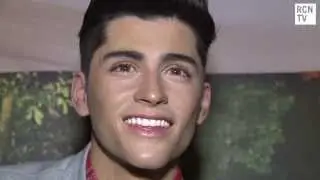 One Direction Zayn Malik Wax Figure