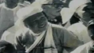 First and the Last democratically elected Historic Prime Minister of Burma- U NU