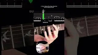 🎸 Rush &ndash; Anthem | Play-Along + Free Tabs | Alex Lifeson&rsquo;s Signature 7/8 Riff