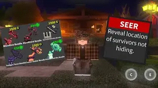 2025 HALLOWEEN UPDATE (ROBLOX) FLEE THE FACILITY