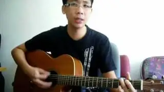 Here Is Love Instructional - William Rees / Matt Redman (Daniel Choo)