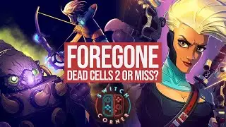 Обзор Foregone Switch и частота кадров | Нам нужно об этом поговорить!