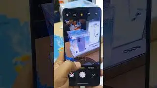 Oppo Reno 13F 50MP Wide Camera Test