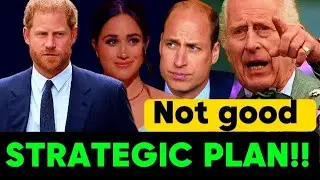 UK Media's announcement of CHARLES appointment in LONDON is strategic plan+They admitted H&M'S love