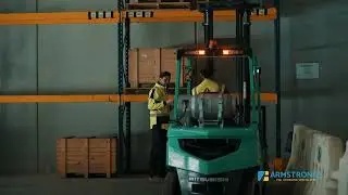 Armstrongs Driver Training: Forklift Licensing