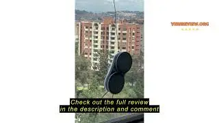 Review CHOVERY Window Cleaner Robot with Dual Water Spray Window Cleaning Robot Window Cleaner with