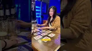 Challenge Dragon Ball again #Drinking alcohol#Table games#The content is too real.#A drink