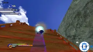 Unleashed Recompiled Crashed Cove Speedrun 01:17:76