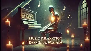 Harmonic Haven Music & Relaxation Cafe Deep Soul Wounds