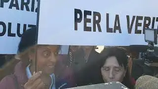 Delitto Pierina, manifestazione per liberare Louis Dassilva