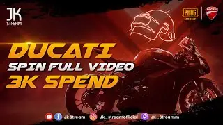 DUCATI BIKE CRATE OPENING FULL VIDEO
