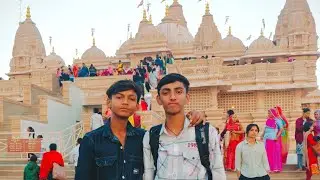 Jodhpur Akshardham temple vlog 