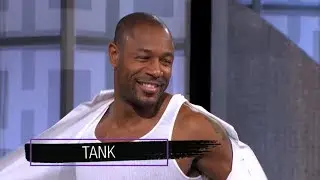 Wednesday on &lsquo;The Real&rsquo;: Tank, Cup of Shade!