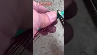 How to connect wires of different shapes and sizes🇬🇧🇺🇸🇵🇾🇲🇫🇬🇹🇮🇳⚡🔌👍💪✅
