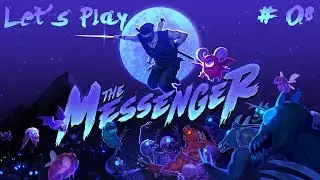 {8} The Messenger | WHAT'S IN THE CABINET!?
