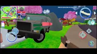 How to unlock Richie in dude theft wars part-1