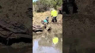 CUATRIS EN EL YACATRILLO #offroad4x4 