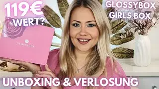 Glossybox Girls Juni 2023 | Unboxing & Verlosung