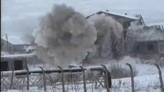 Vitez: HVO ABiH  bliske borbe siječanj 1994