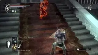 Demon's Souls (PS3) - Prince Ostrava of Boletaria (NPC Quest)