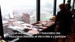 Translation Rights Fair 2011 - Jo-Anne Elder
