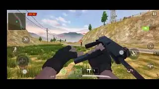 Commando War Army Game Offline Level 17 || Free Games Offline Android Gameplay