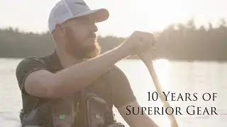 Superior Gear - 10 Years of Superior Sleep