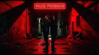 FAKE FRIENDS – Hard Trap Rap (No Loyalty Left)