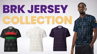 Unlock the Mystery: BRK's Exclusive Jersey Collection Reveal