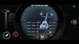 Pure sniper z28 campaign 28.kill the hostage taker