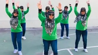 Senam Kreasi Joget KDM Bapak Aing Bersama SRIKANDIKU SEHAT 