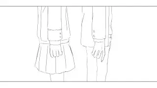 【手描き】q.u.i.e.t_r.o.o.m【あんスタ/あんガル】
