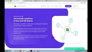 Bi platform -  платформа для интеграции решений на блокчейн в бизнес-процессы и интернет-процессы