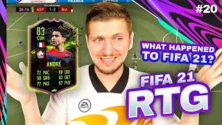 WHAT HAPPENED TO FIFA 21 AFTER THE FIRST PATCH??! FIFA 21 ULTIMATE TEAM