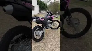 HOnDa XR ToRnAdO 250 #honda #tornado