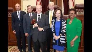 FloridaBarNews.TV - Update #81: Canady sworn in as Florida&rsquo;s new Supreme Court Chief Justice