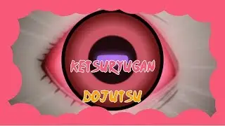 Dojutsu: Ketsuryūgan